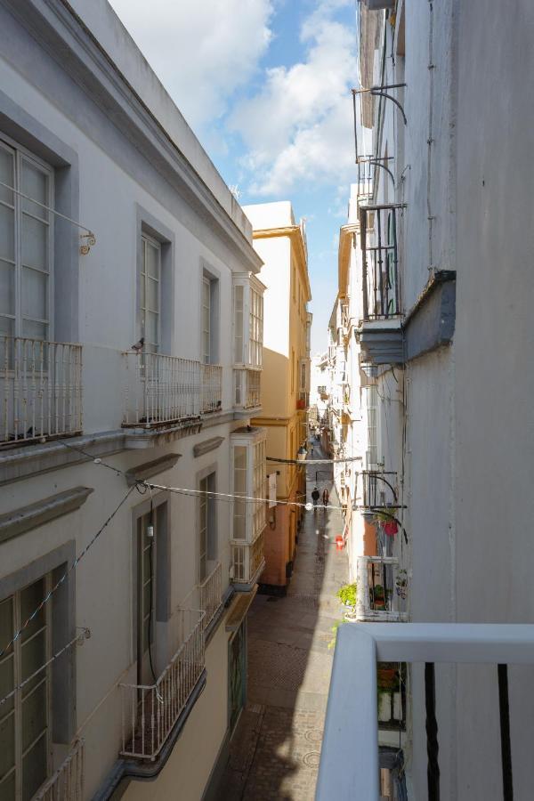 Apartamento El Seminarista By Cadiz4Rentals Buitenkant foto